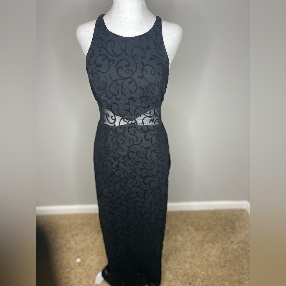 Bari Jay evening gown